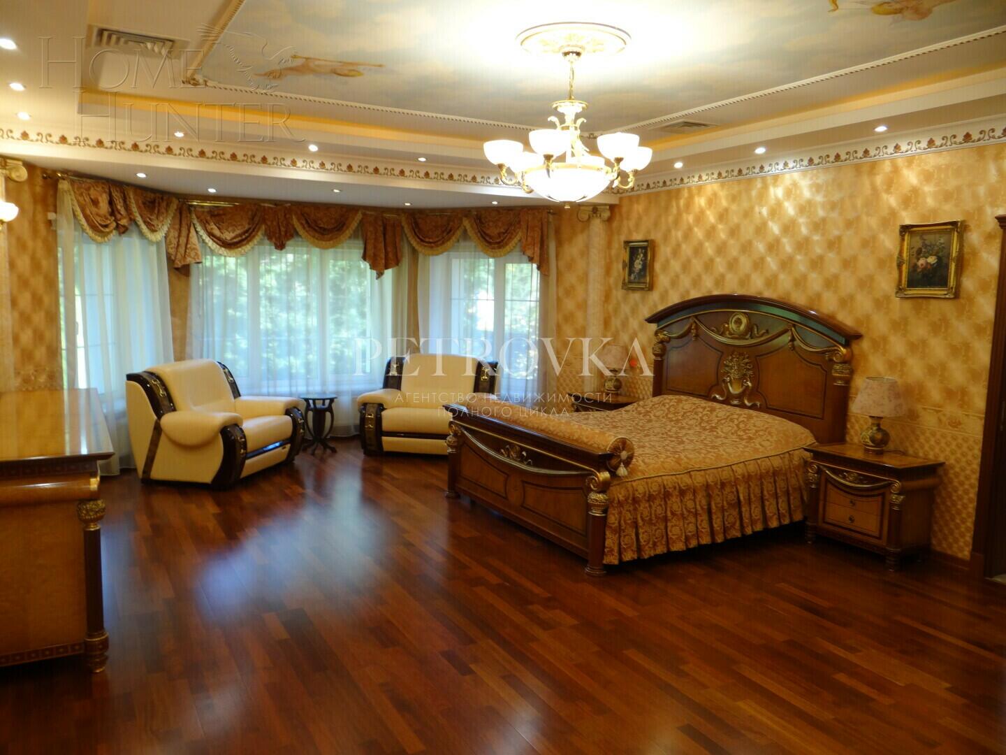 1-этажный коттедж 1 014 м² с отделкой