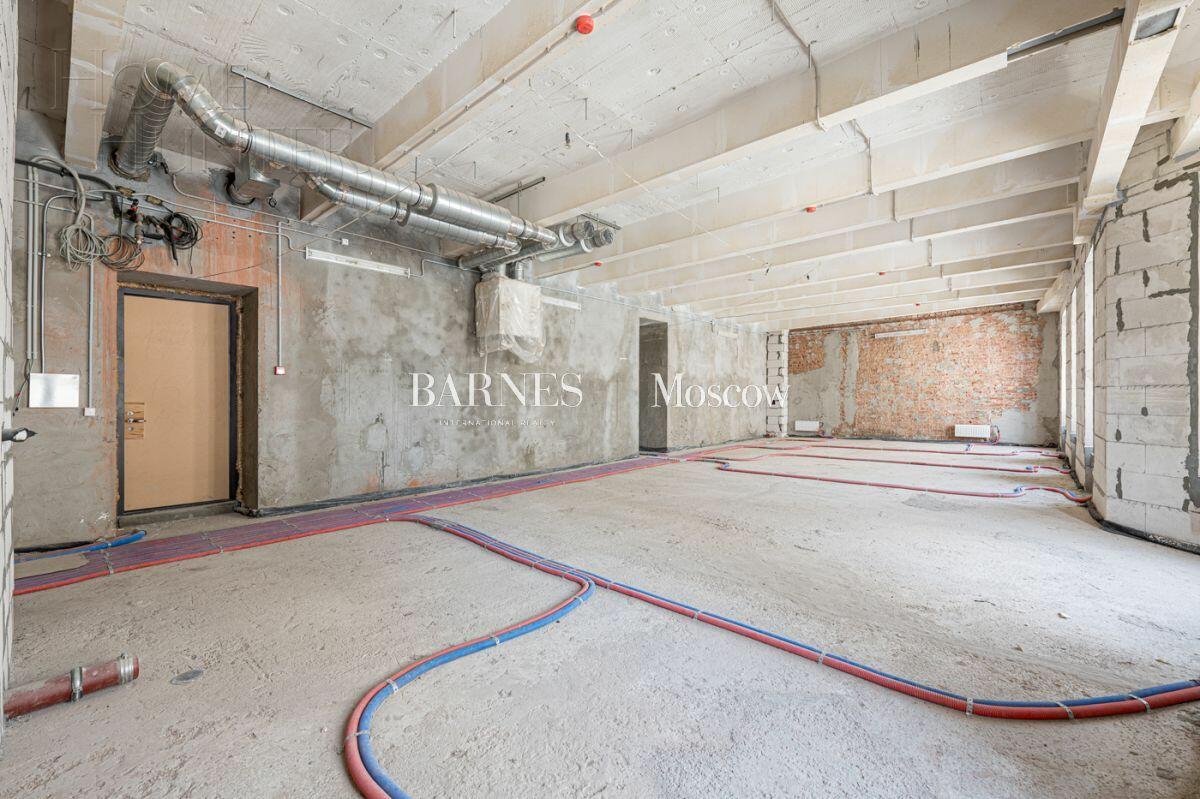 4-КОМН. КВАРТИРА БЕЗ ОТДЕЛКИ 168.4 М² НА 5 ЭТАЖЕ