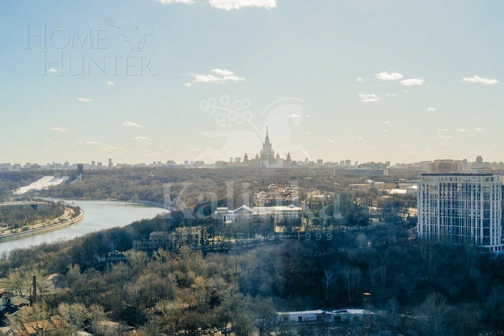 2-КОМН. КВАРТИРА БЕЗ ОТДЕЛКИ 51 М² НА 23 ЭТАЖЕ