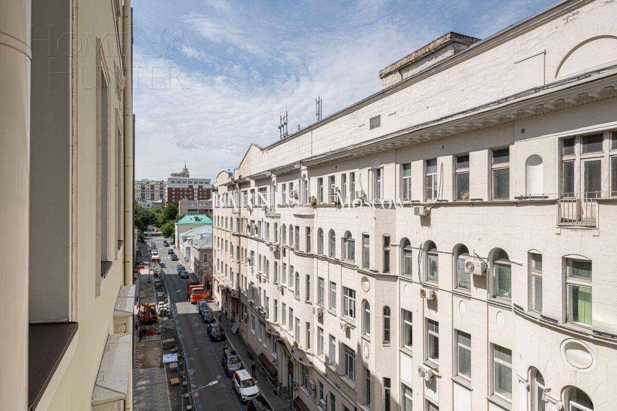 4-КОМН. КВАРТИРА БЕЗ ОТДЕЛКИ 168.4 М² НА 5 ЭТАЖЕ