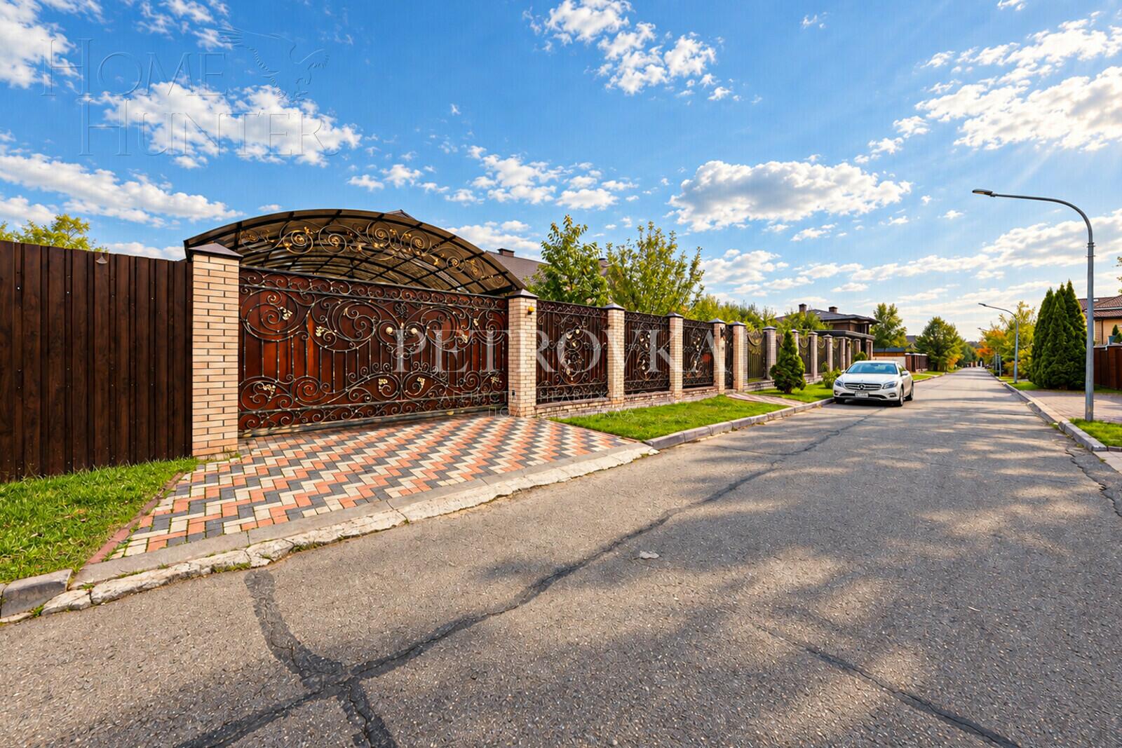 1-этажный коттедж 157.8 м² с отделкой