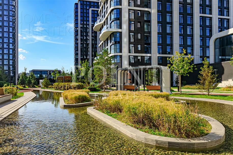 3-КОМН. КВАРТИРА С ОТДЕЛКОЙ 67.4 М² НА 18 ЭТАЖЕ