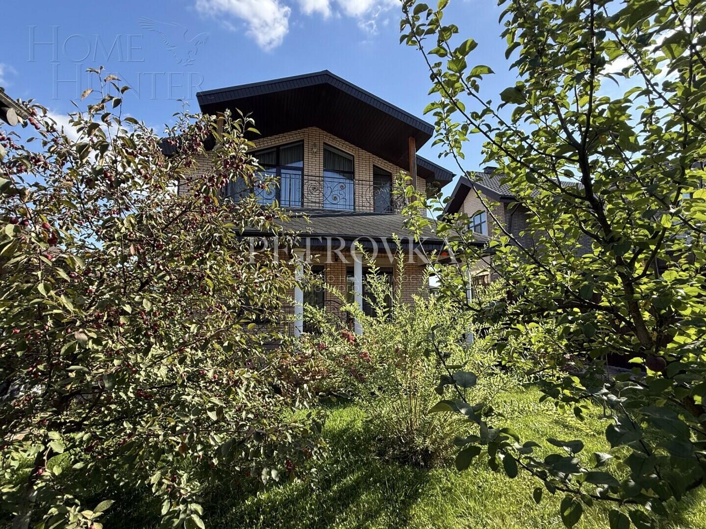 1-этажный коттедж 157.8 м² с отделкой