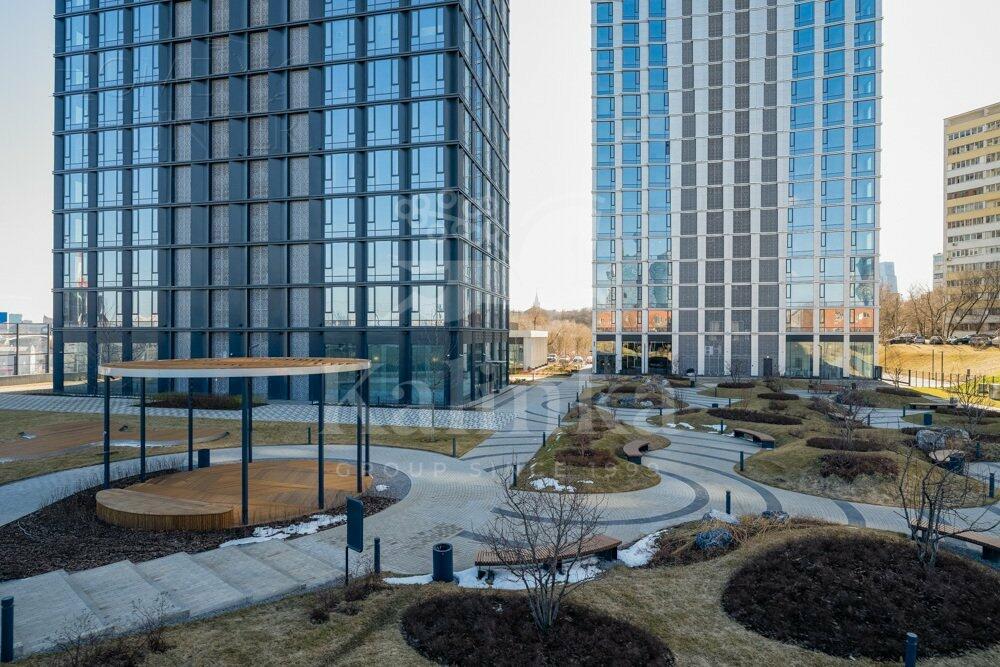 2-КОМН. КВАРТИРА БЕЗ ОТДЕЛКИ 51 М² НА 23 ЭТАЖЕ