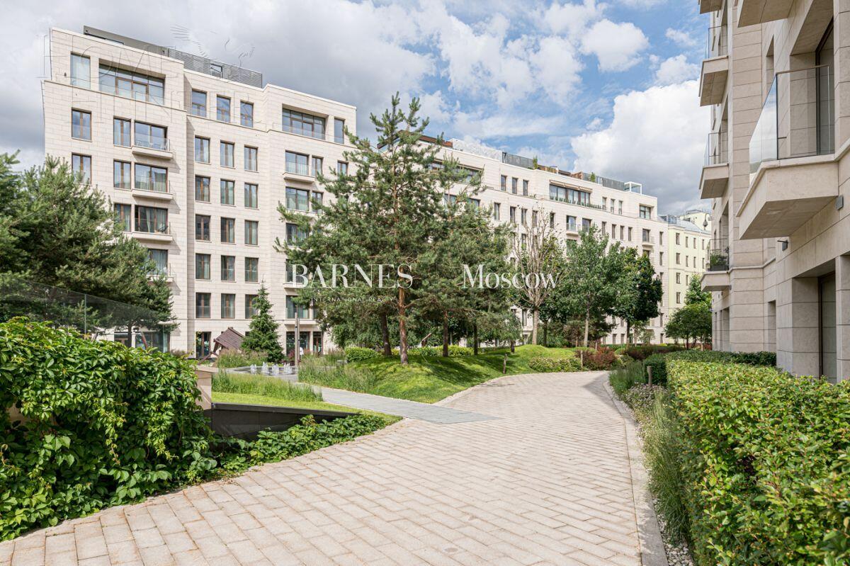 4-КОМН. КВАРТИРА БЕЗ ОТДЕЛКИ 168.4 М² НА 5 ЭТАЖЕ