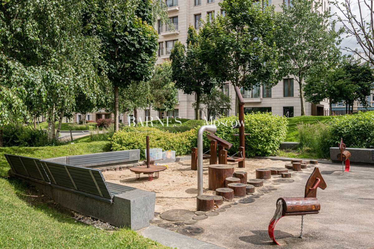 4-КОМН. КВАРТИРА БЕЗ ОТДЕЛКИ 168.4 М² НА 5 ЭТАЖЕ