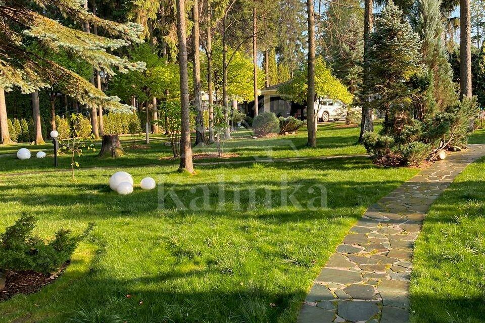 Участок 33 сот. в охраняемом поселке