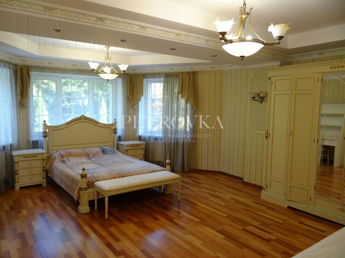 1-этажный коттедж 1 014 м² с отделкой