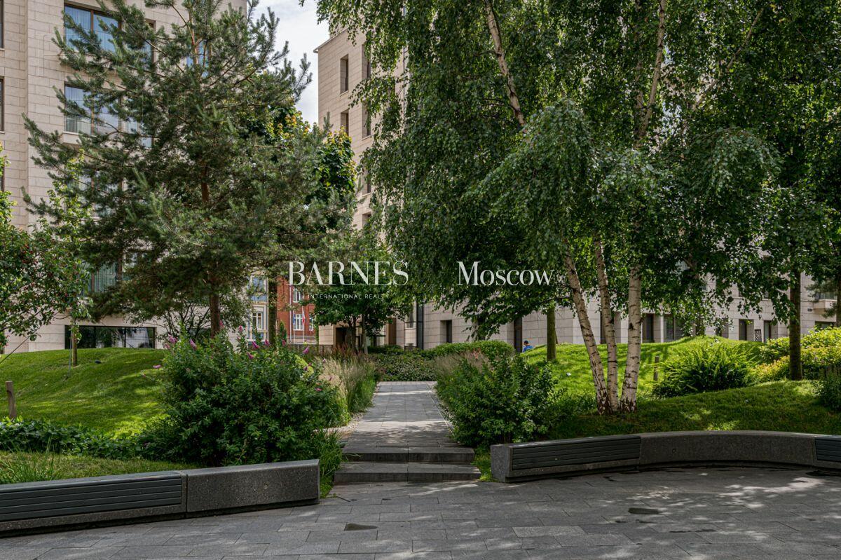 4-КОМН. КВАРТИРА БЕЗ ОТДЕЛКИ 168.4 М² НА 5 ЭТАЖЕ