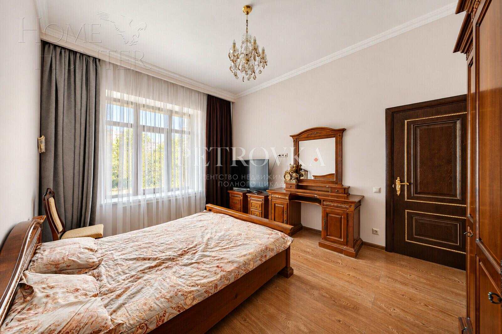 1-этажный коттедж 157.8 м² с отделкой