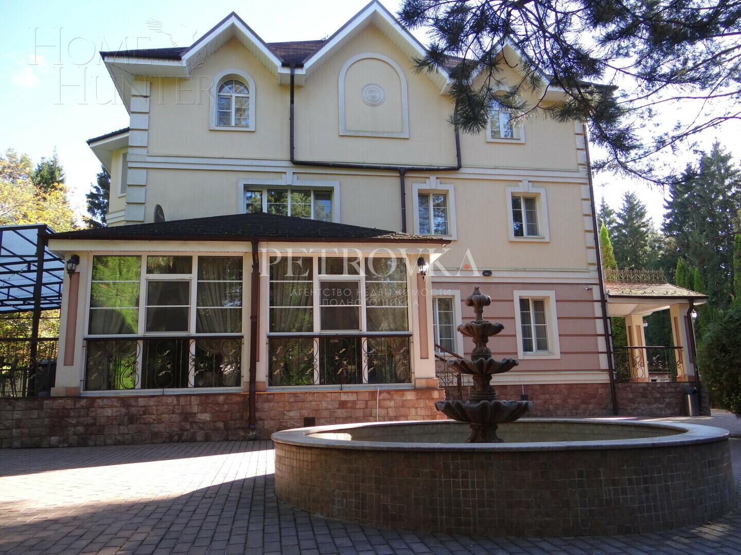 1-этажный коттедж 1 014 м² с отделкой