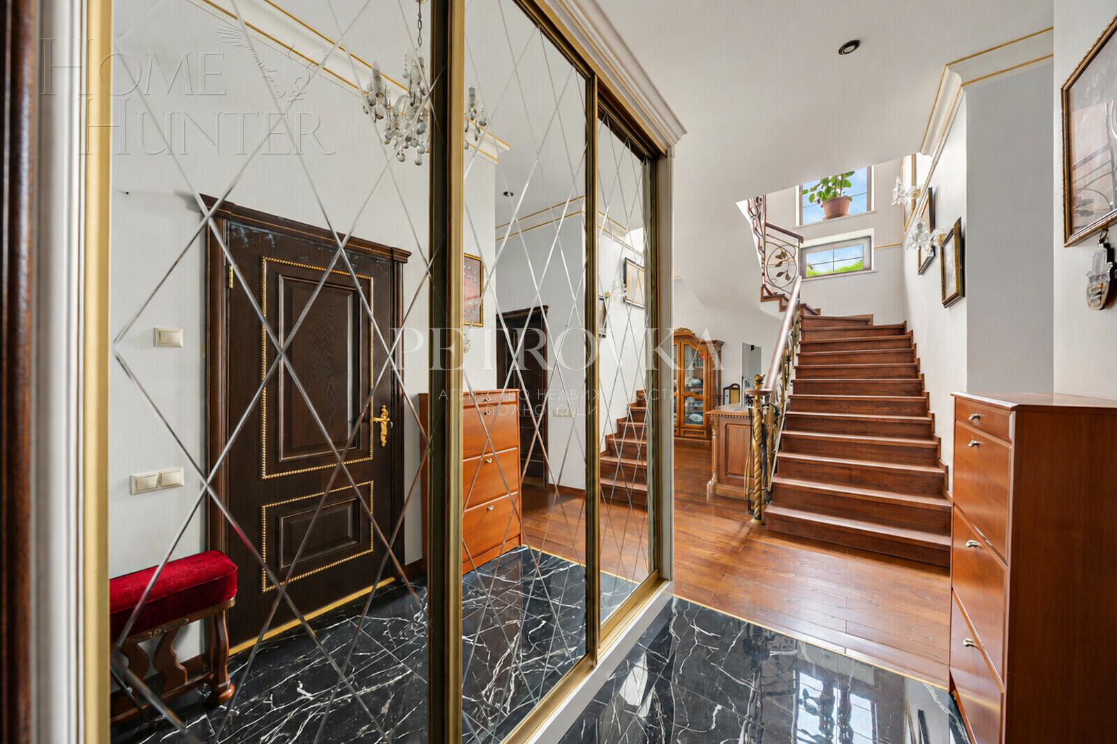1-этажный коттедж 157.8 м² с отделкой