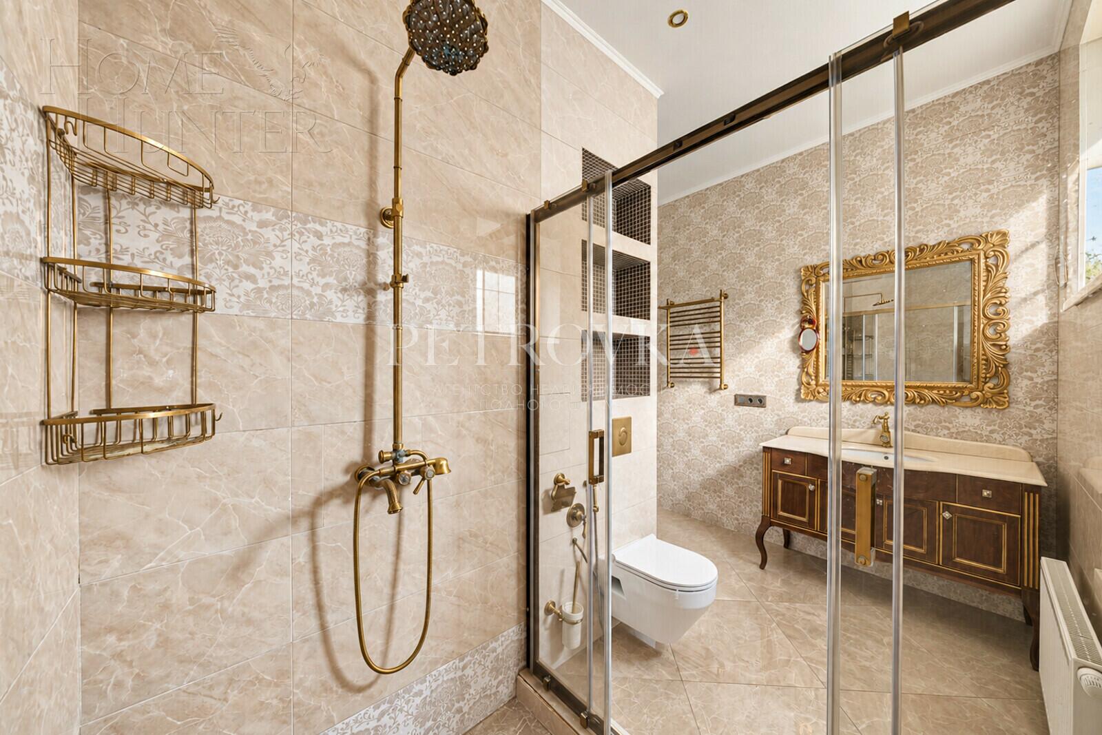1-этажный коттедж 157.8 м² с отделкой