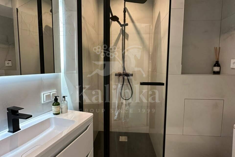 3-КОМН. КВАРТИРА С ОТДЕЛКОЙ 70 М² НА 7 ЭТАЖЕ