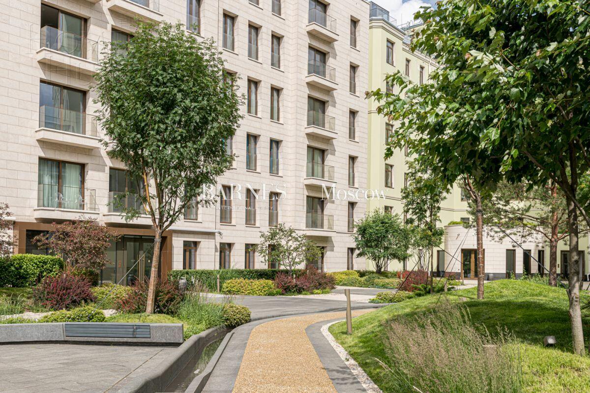 4-КОМН. КВАРТИРА БЕЗ ОТДЕЛКИ 168.4 М² НА 5 ЭТАЖЕ