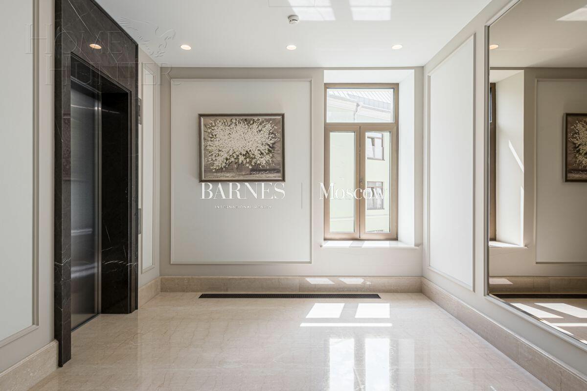 4-КОМН. КВАРТИРА БЕЗ ОТДЕЛКИ 168.4 М² НА 5 ЭТАЖЕ