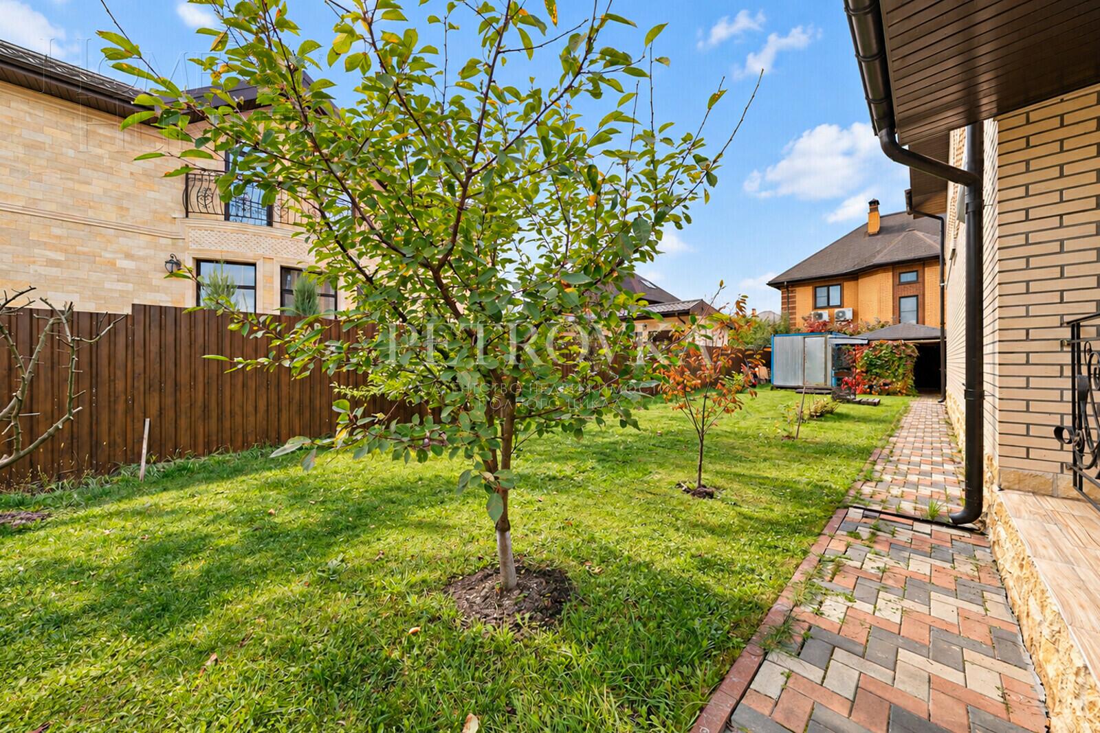 1-этажный коттедж 157.8 м² с отделкой