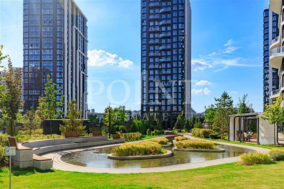 3-КОМН. КВАРТИРА С ОТДЕЛКОЙ 67.4 М² НА 18 ЭТАЖЕ