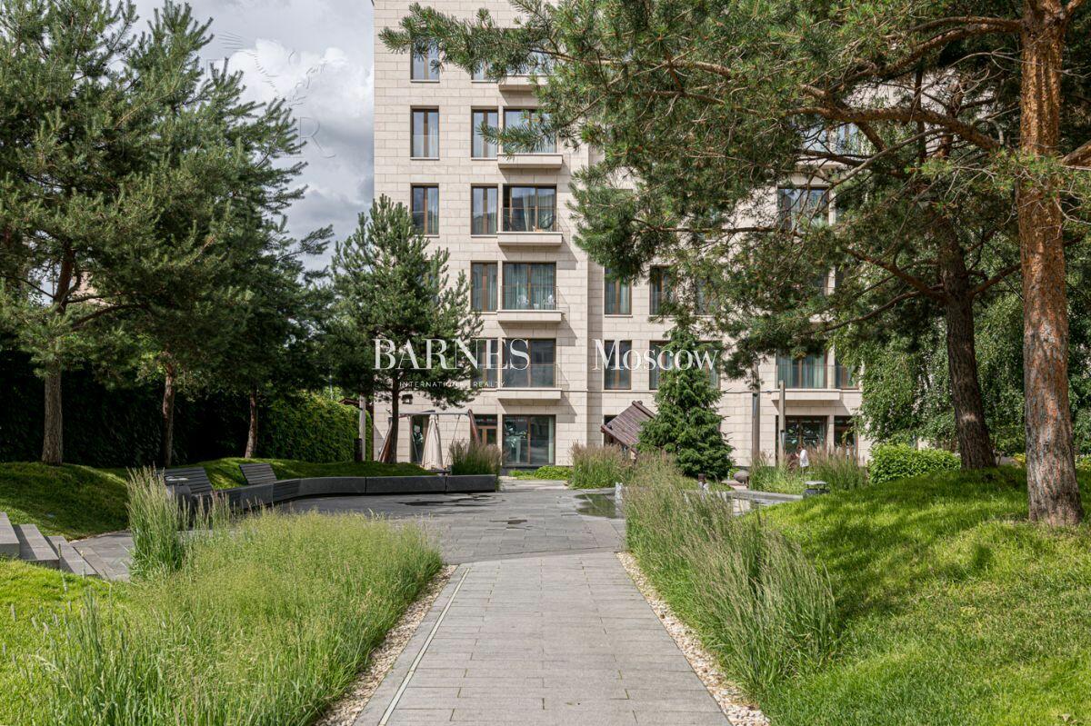 4-КОМН. КВАРТИРА БЕЗ ОТДЕЛКИ 168.4 М² НА 5 ЭТАЖЕ