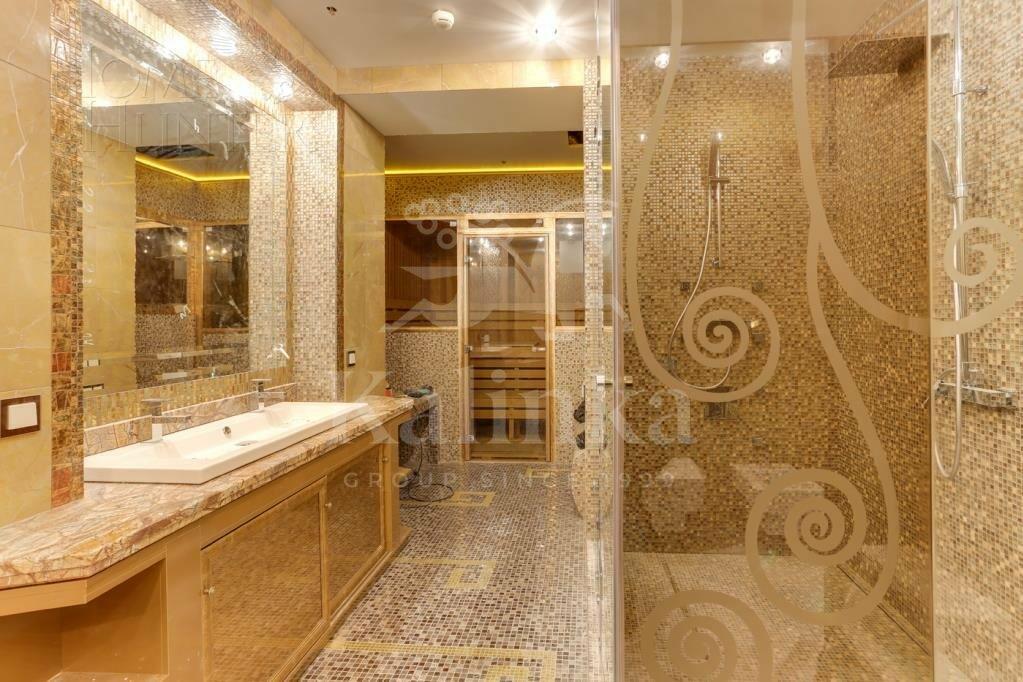 3-КОМН. АПАРТАМЕНТЫ С ОТДЕЛКОЙ 235 М² НА 57 ЭТАЖЕ