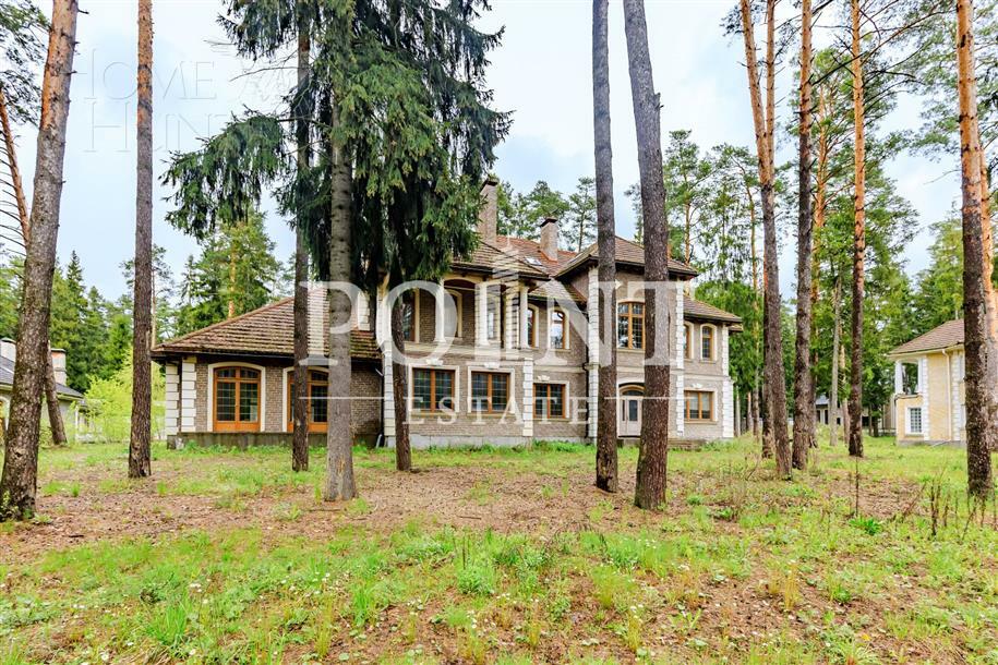 Участок 130 сот. в охраняемом поселке