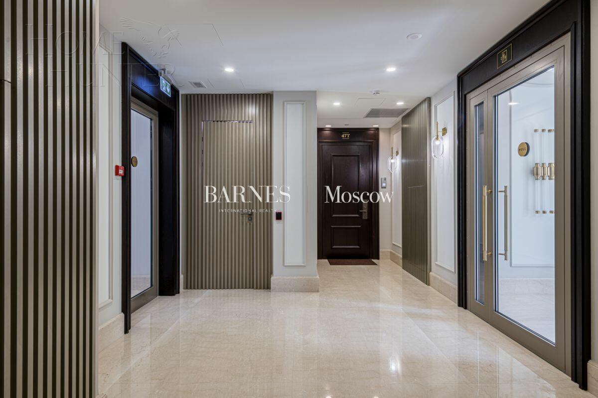 4-КОМН. КВАРТИРА БЕЗ ОТДЕЛКИ 168.4 М² НА 5 ЭТАЖЕ