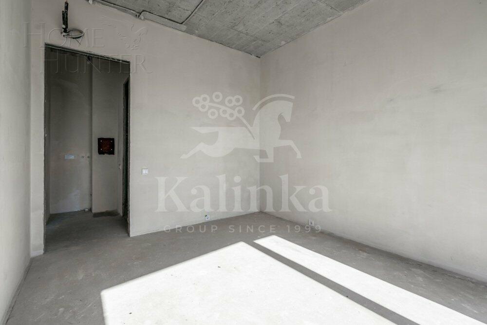 2-КОМН. КВАРТИРА БЕЗ ОТДЕЛКИ 51 М² НА 23 ЭТАЖЕ