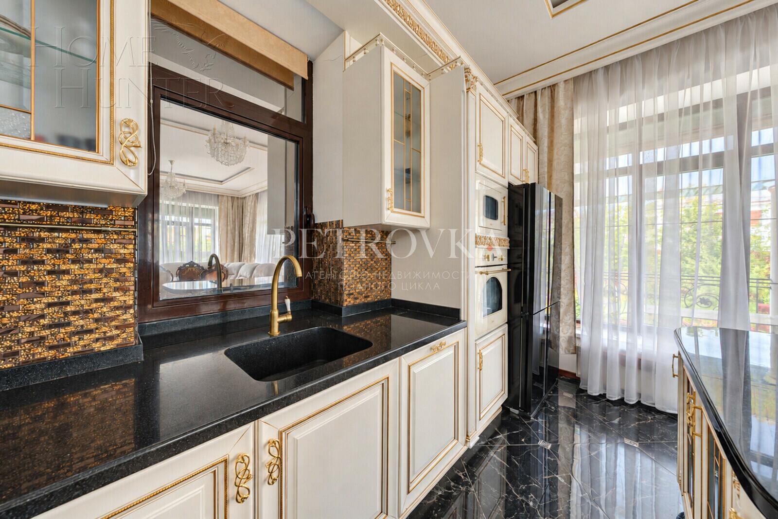 1-этажный коттедж 157.8 м² с отделкой