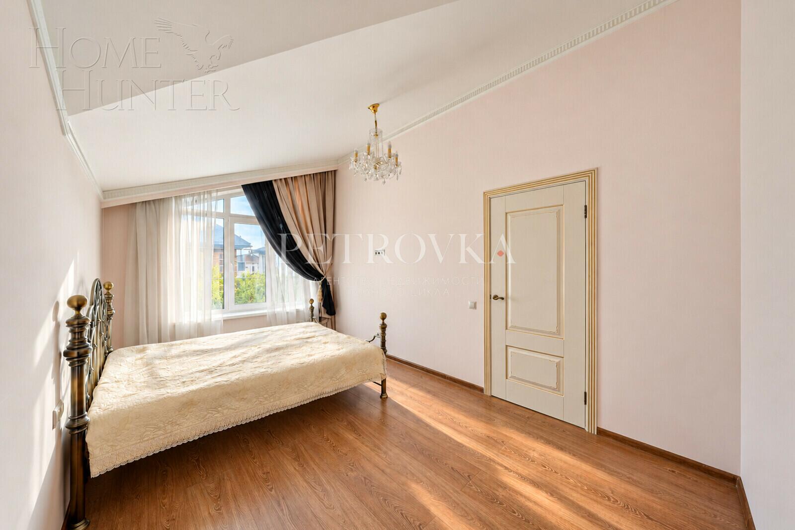 1-этажный коттедж 157.8 м² с отделкой