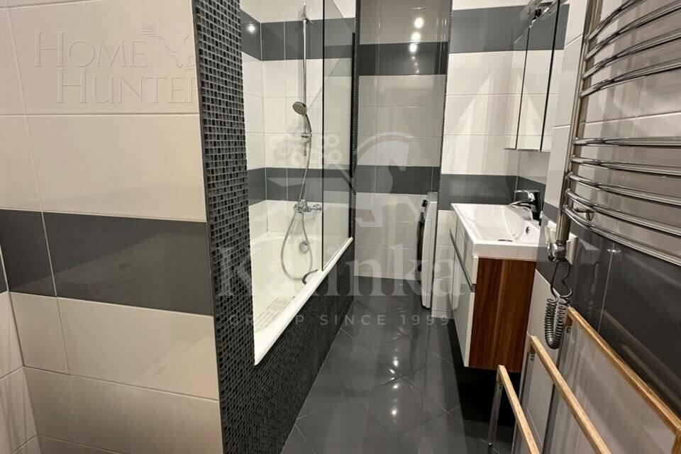 3-КОМН. КВАРТИРА С ОТДЕЛКОЙ 70 М² НА 7 ЭТАЖЕ
