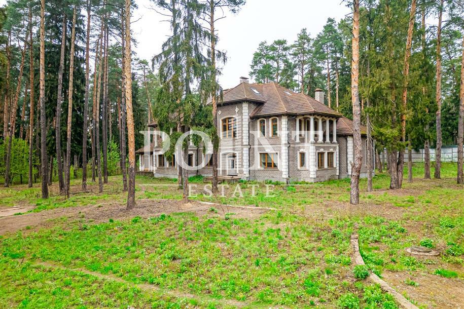 Участок 130 сот. в охраняемом поселке