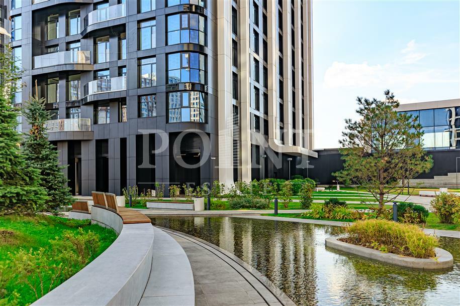3-КОМН. КВАРТИРА С ОТДЕЛКОЙ 67.4 М² НА 18 ЭТАЖЕ