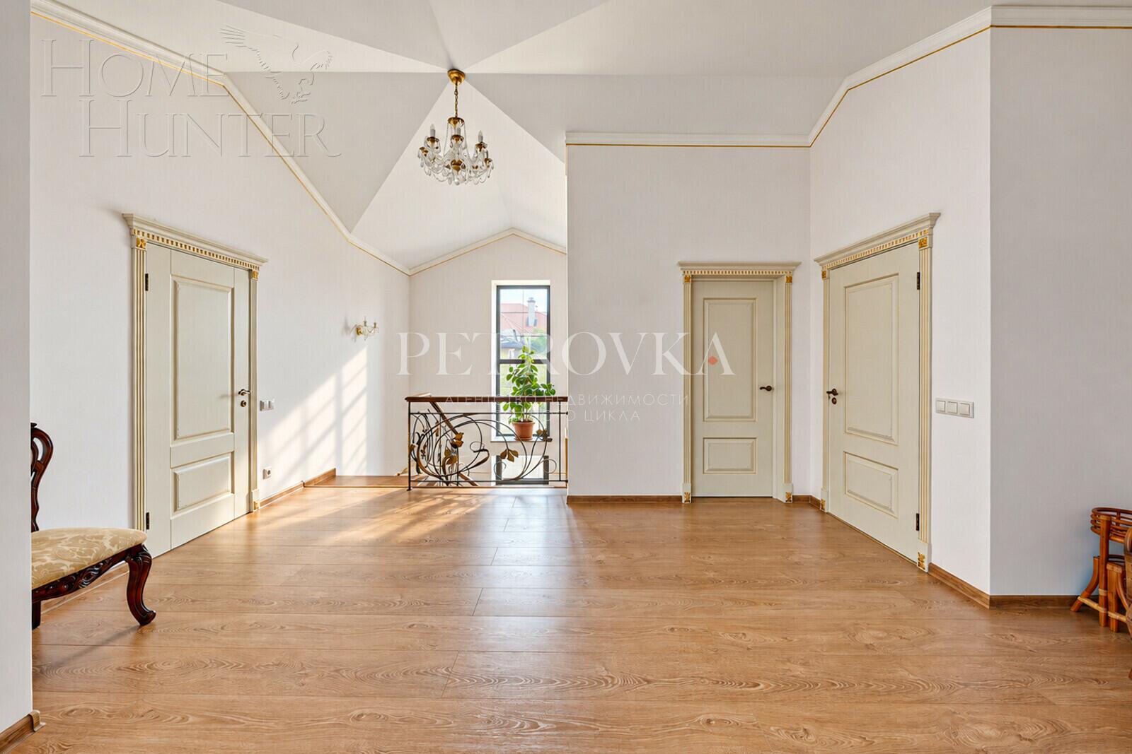 1-этажный коттедж 157.8 м² с отделкой