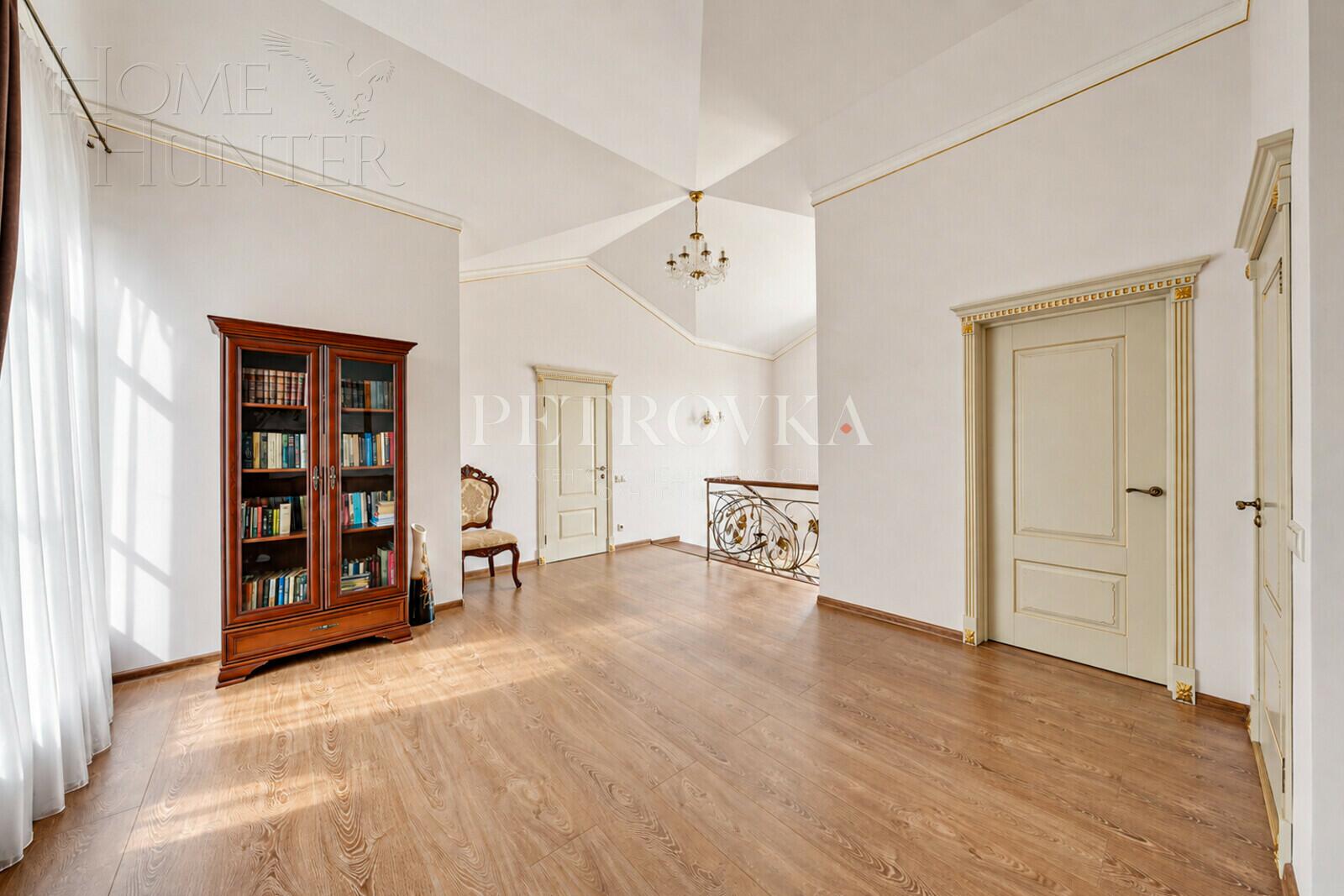 1-этажный коттедж 157.8 м² с отделкой