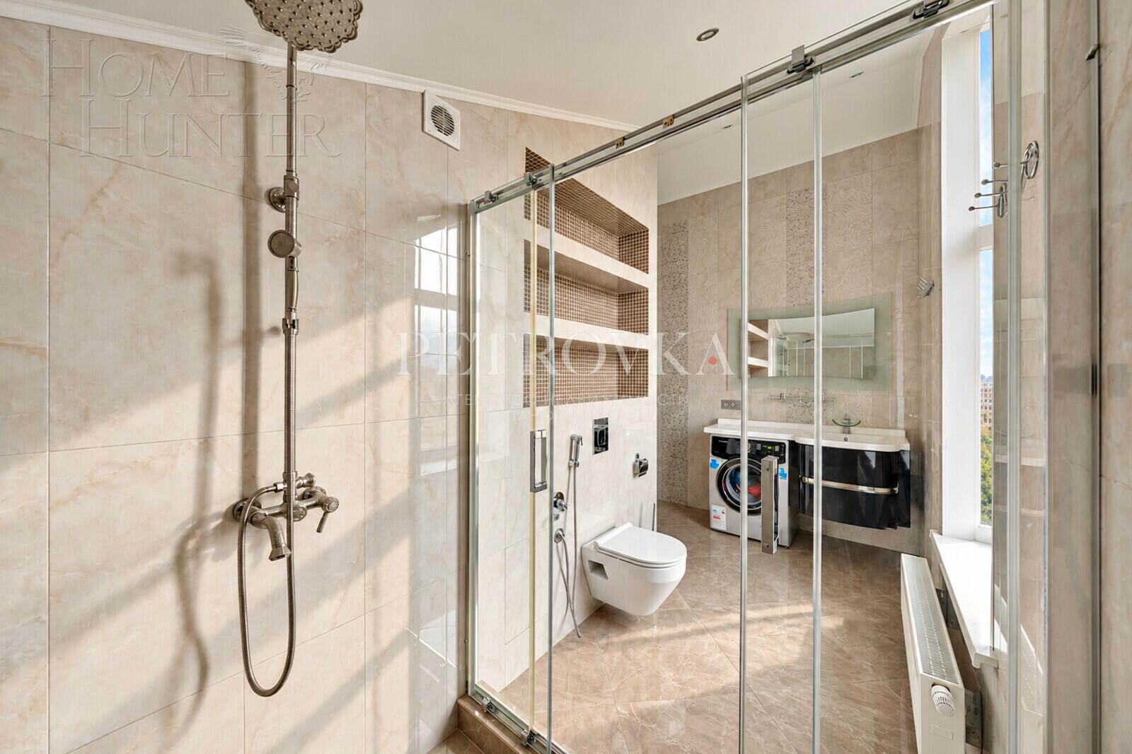 1-этажный коттедж 157.8 м² с отделкой