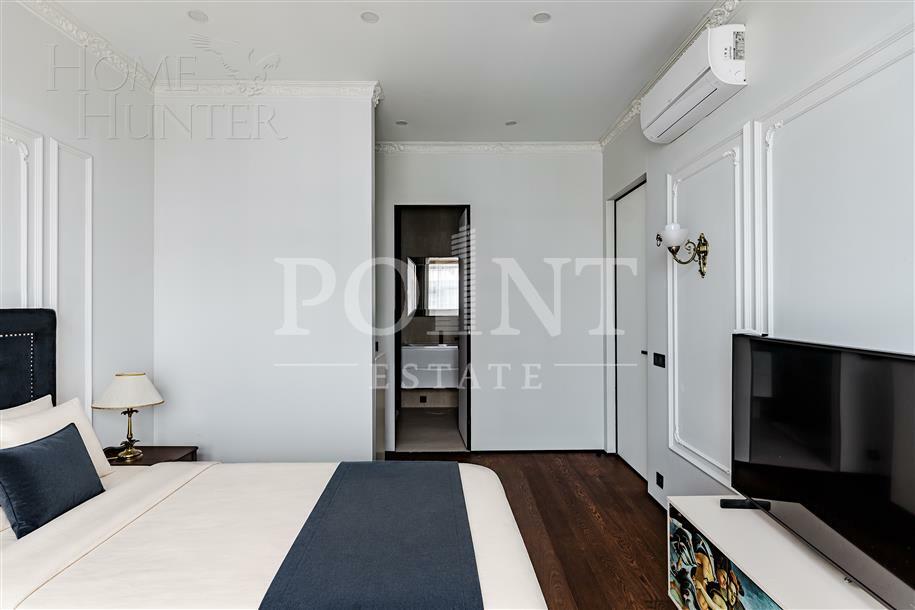 3-КОМН. КВАРТИРА С ОТДЕЛКОЙ 67.4 М² НА 18 ЭТАЖЕ