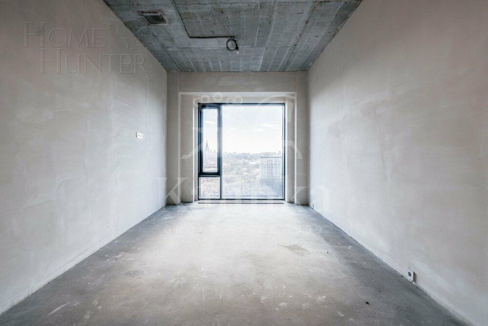 2-КОМН. КВАРТИРА БЕЗ ОТДЕЛКИ 51 М² НА 23 ЭТАЖЕ