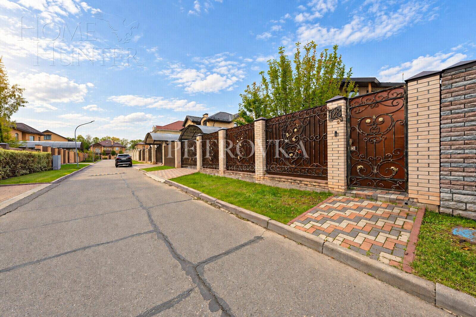 1-этажный коттедж 157.8 м² с отделкой