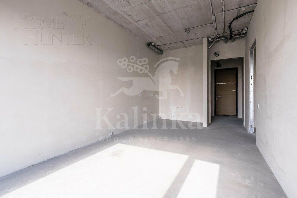 2-КОМН. КВАРТИРА БЕЗ ОТДЕЛКИ 51 М² НА 23 ЭТАЖЕ