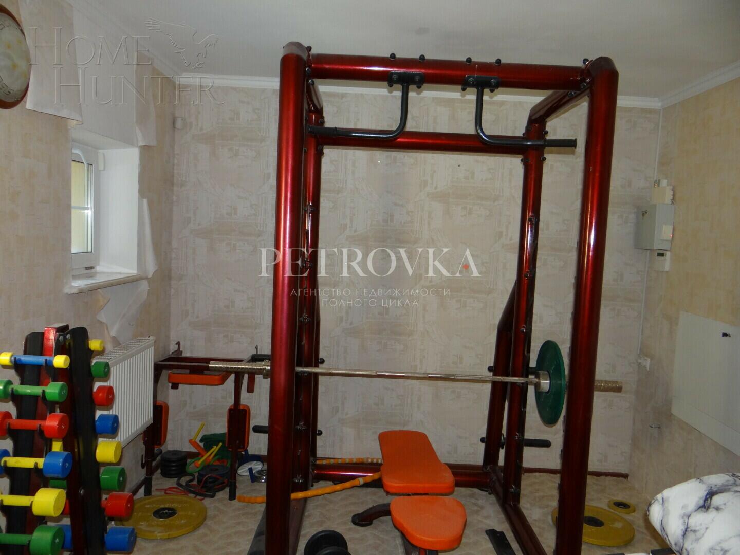 1-этажный коттедж 1 014 м² с отделкой