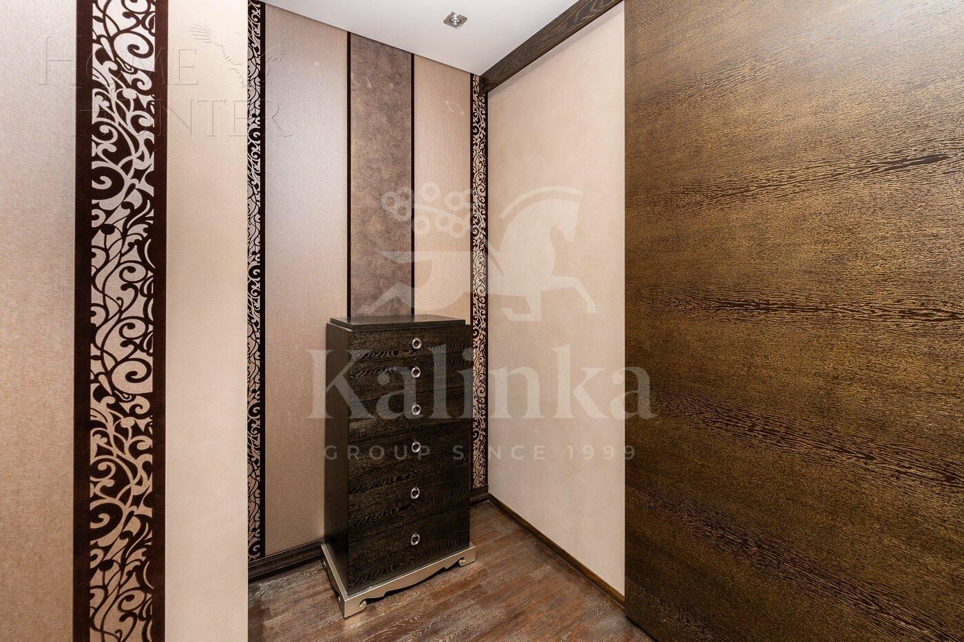 3-КОМН. АПАРТАМЕНТЫ С ОТДЕЛКОЙ 235 М² НА 57 ЭТАЖЕ