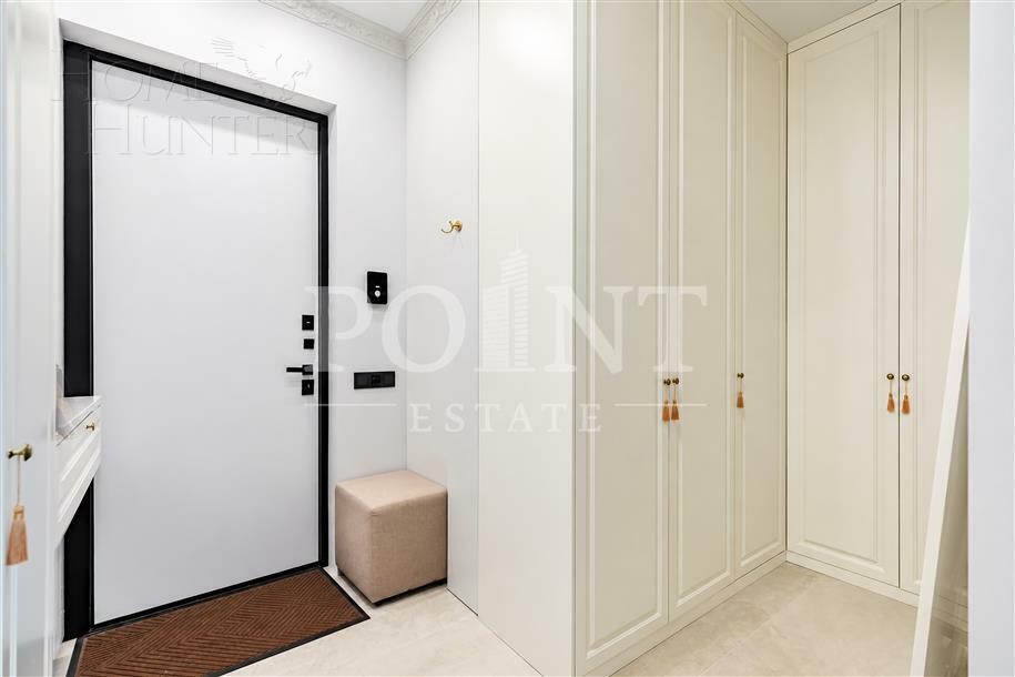 3-КОМН. КВАРТИРА С ОТДЕЛКОЙ 67.4 М² НА 18 ЭТАЖЕ