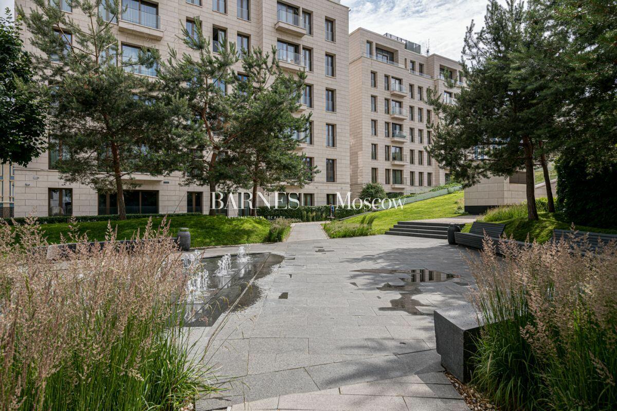 4-КОМН. КВАРТИРА БЕЗ ОТДЕЛКИ 168.4 М² НА 5 ЭТАЖЕ