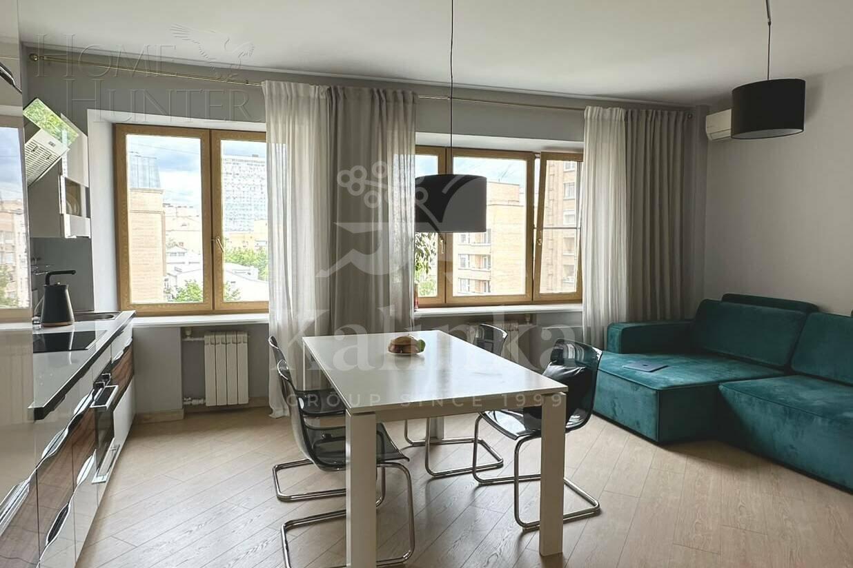 3-КОМН. КВАРТИРА С ОТДЕЛКОЙ 70 М² НА 7 ЭТАЖЕ