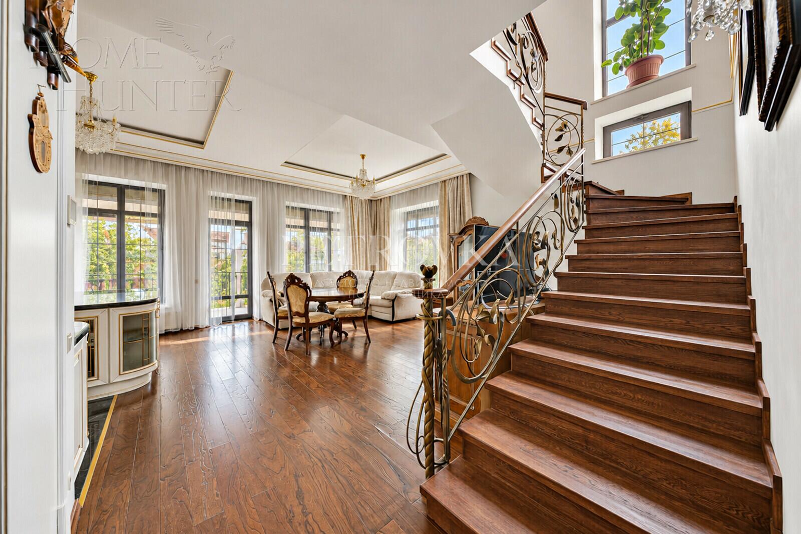 1-этажный коттедж 157.8 м² с отделкой