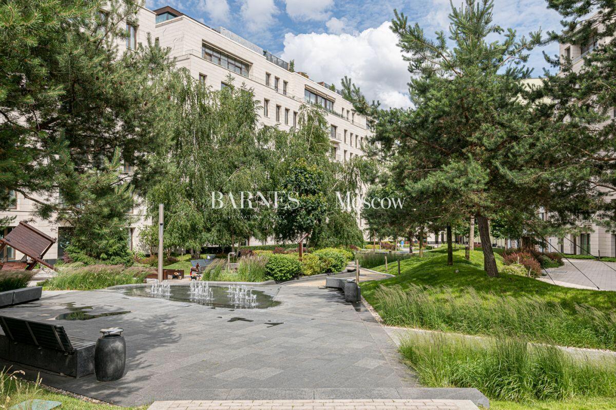 4-КОМН. КВАРТИРА БЕЗ ОТДЕЛКИ 168.4 М² НА 5 ЭТАЖЕ