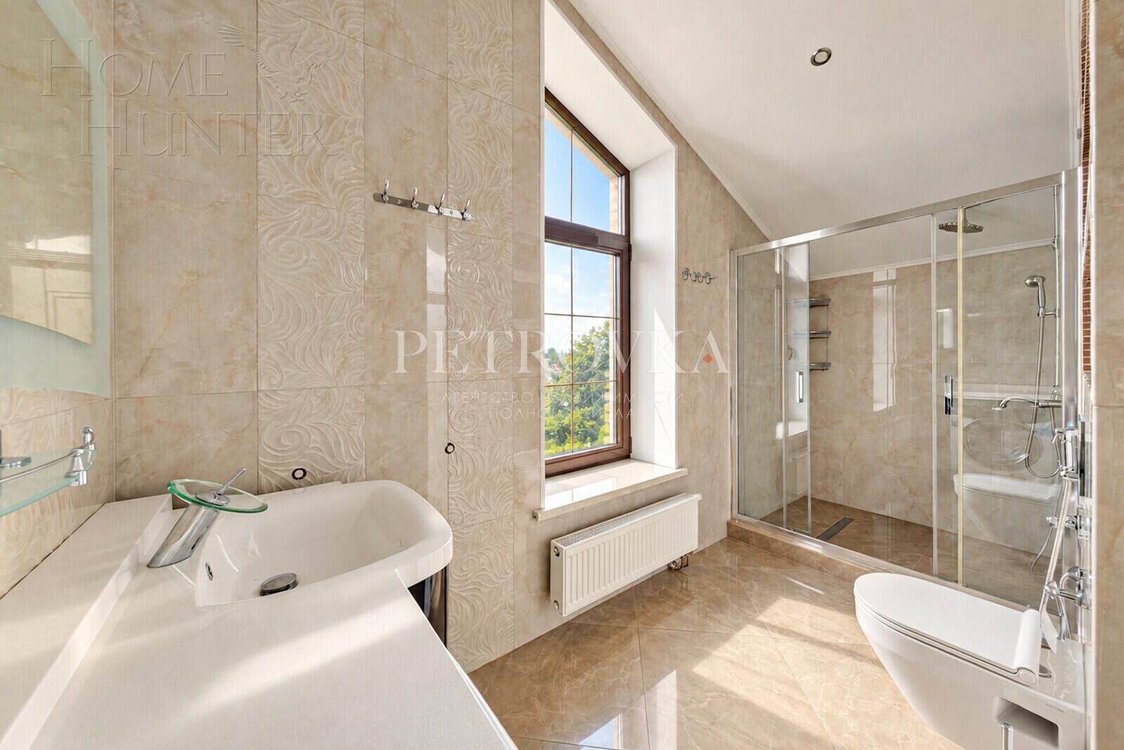 1-этажный коттедж 157.8 м² с отделкой
