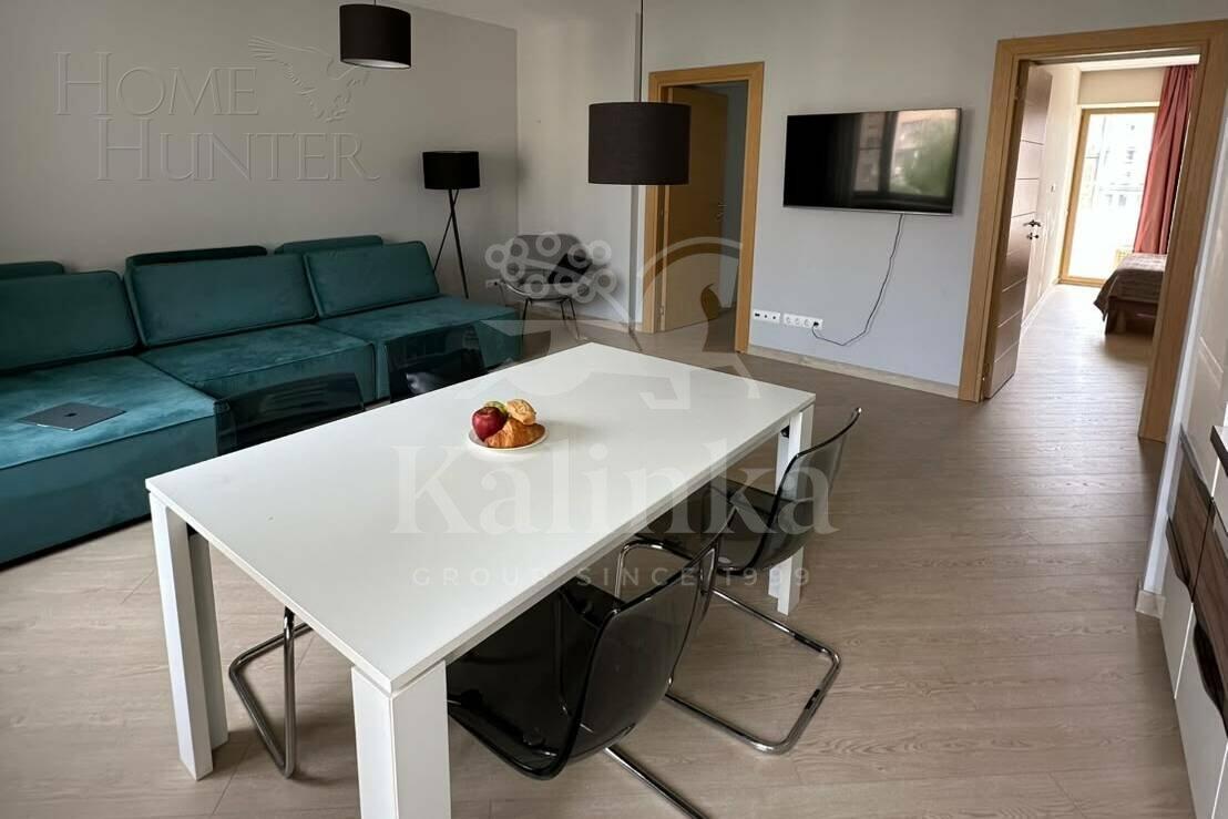 3-КОМН. КВАРТИРА С ОТДЕЛКОЙ 70 М² НА 7 ЭТАЖЕ