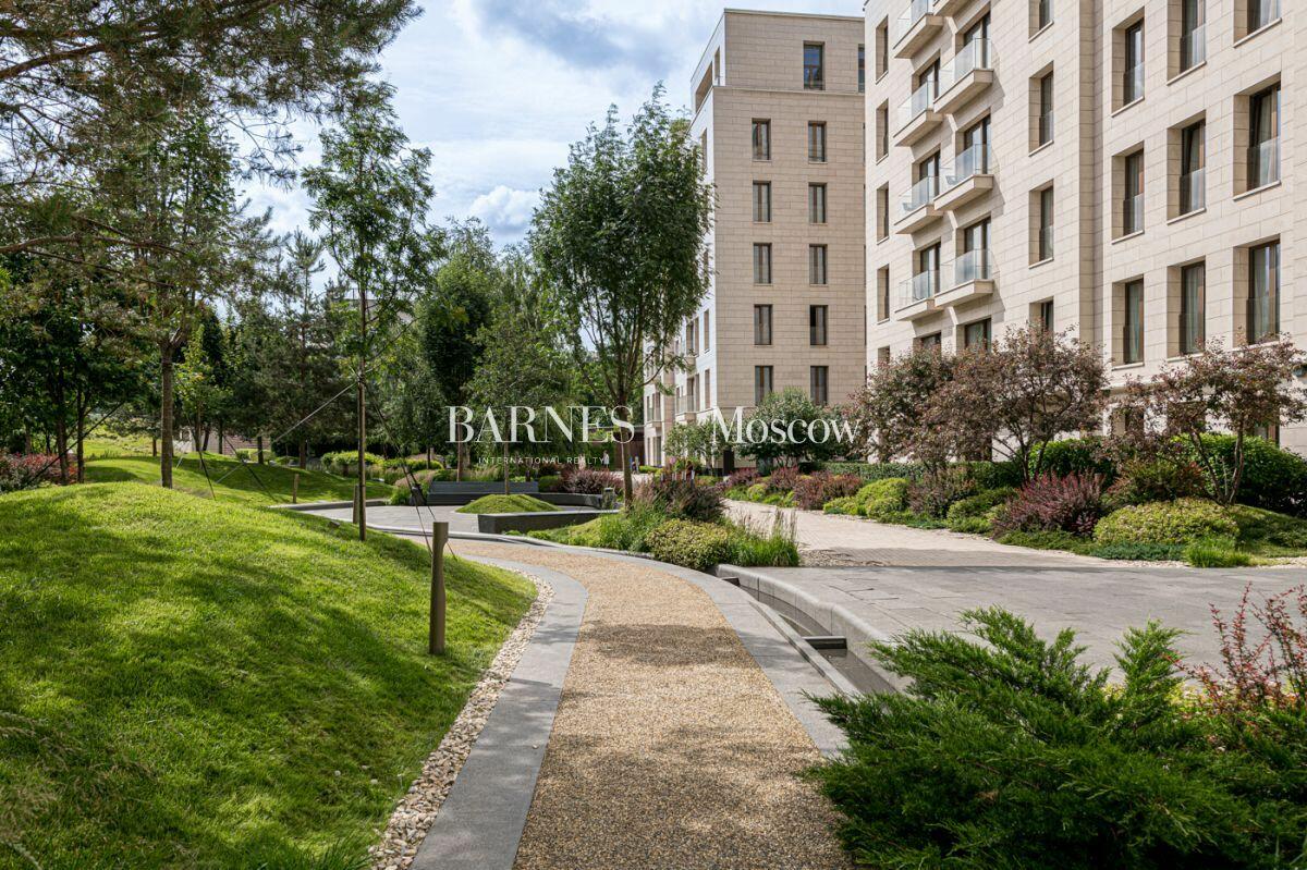 4-КОМН. КВАРТИРА БЕЗ ОТДЕЛКИ 168.4 М² НА 5 ЭТАЖЕ