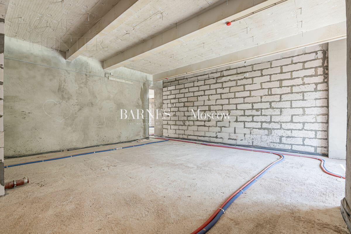 4-КОМН. КВАРТИРА БЕЗ ОТДЕЛКИ 168.4 М² НА 5 ЭТАЖЕ